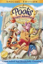 Watch Pooh's Grand Adventure: The Search for Christopher Robin Movie4k