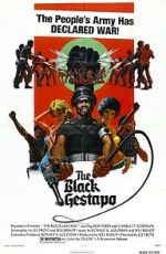 Watch The Black Gestapo Movie4k