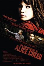 Watch The Disappearance of Alice Creed Movie4k