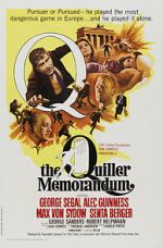 Watch The Quiller Memorandum Movie4k