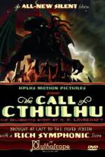 Watch The Call of Cthulhu Movie4k