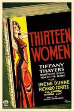 Watch Thirteen Women Movie4k