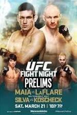 Watch UFC Fight Night 62: Maia vs. LaFlare Prelims Movie4k