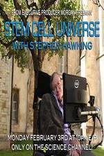 Watch Stem Cell Universe With Stephen Hawking Movie4k