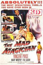 Watch The Mad Magician Movie4k