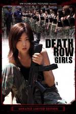 Watch Death Row Girls - Kga no shiro: Josh 1316 Movie4k