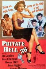 Watch Private Hell 36 Movie4k