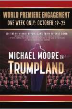 Watch Michael Moore in TrumpLand Movie4k