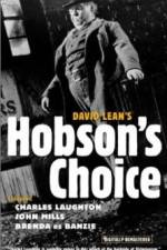 Watch Hobson's Choice Movie4k