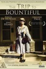 Watch A Trip to Bountiful - Reise ins Glück Movie4k