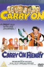 Watch Carry on Henry Movie4k