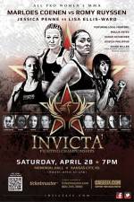 Watch Invicta FC 1 Coenen vs Ruyssen Movie4k