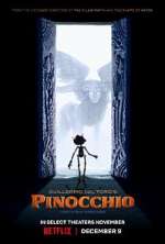 Watch Guillermo del Toro's Pinocchio Movie4k