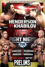 Watch UFC Fight Night 42 Prelims Movie4k