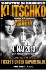 Watch Wladimir Klitschko vs Francesco Pianeta Movie4k