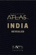 Watch Discovery Channel-Discovery Atlas: India Revealed Movie4k