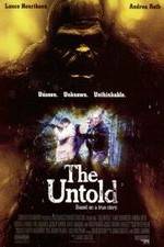 Watch The Untold Movie4k