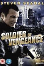 Watch Soldier Of Vengeance Movie4k