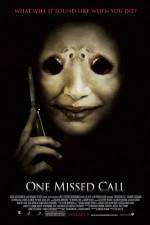 Watch One Missed Call Movie4k
