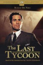 Watch The Last Tycoon Movie4k