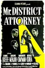 Watch Mr. District Attorney Movie4k