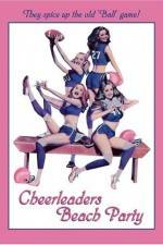 Watch Cheerleaders Beach Party Movie4k