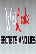 Watch True Stories Wikileaks - Secrets and Lies Movie4k