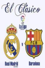 Watch Real Madrid CF vs FC Barcelona Movie4k