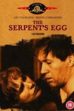 Watch The Serpent's Egg Movie4k