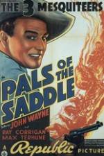 Watch Pals of the Saddle Movie4k