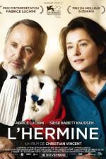 Watch L'hermine Movie4k