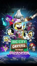 Watch Big City Greens the Movie: Spacecation Movie4k