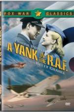 Watch A Yank in the RAF Movie4k