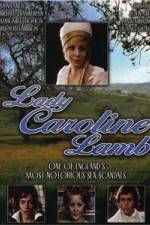 Watch Lady Caroline Lamb Movie4k