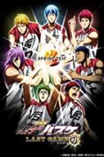 Watch Kuroko\'s Basketball: Last Game Movie4k