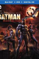 Watch Batman: Bad Blood Movie4k