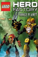 Watch LEGO Hero Factory Savage Planet Movie4k