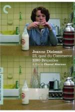 Watch Jeanne Dielman 23 Quai du Commerce 1080 Bruxelles Movie4k