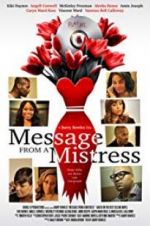 Watch Message from a Mistress Movie4k