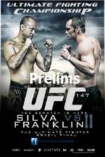 Watch UFC 147 Facebook Preliminary Fights Movie4k