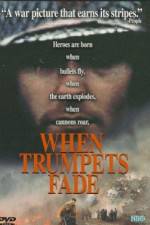 Watch When Trumpets Fade Movie4k