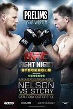 Watch UFC Fight Night 53 Prelims Movie4k