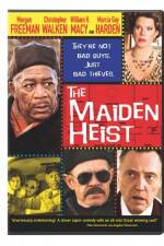 Watch The Maiden Heist Movie4k