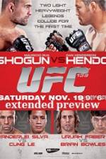 Watch UFC 139 Extended  Preview Movie4k