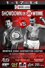 Watch ShoBox - Redkach vs Luis Movie4k