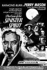 Watch Perry Mason: The Case of the Sinister Spirit Movie4k