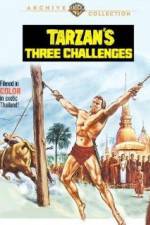 Watch Tarzan's Three Challenges Movie4k