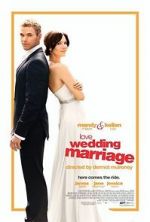 Watch Love, Wedding, Marriage Movie4k