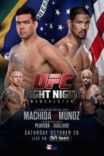 Watch UFC Fight Night 30: Machida vs. Munoz Movie4k