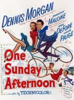 Watch One Sunday Afternoon Movie4k